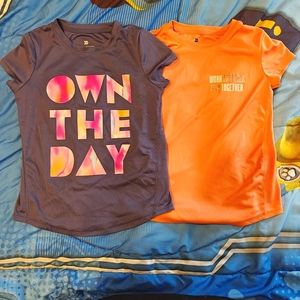 All in Motion M (7/8) Athletic shirt